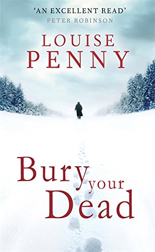 Louise penny books in order list
